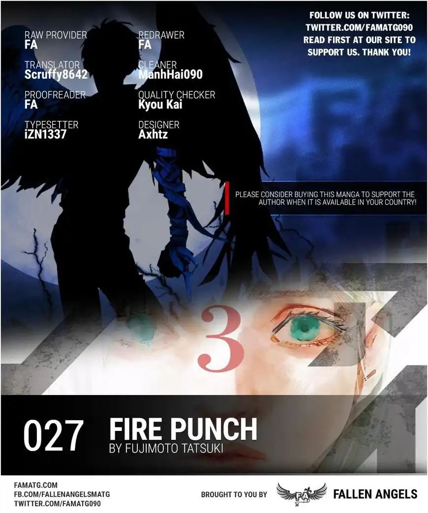 Fire Punch Chapter 27 1